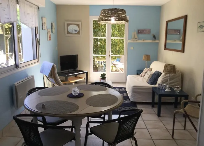 Apartment Duplex La Baule-Escoublac